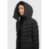 khujo STEPP TUHANI Manteau d'hiver noir