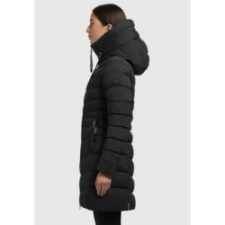 khujo STEPP TUHANI Manteau d'hiver noir