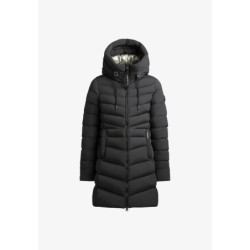 khujo STEPP TUHANI Manteau d'hiver noir