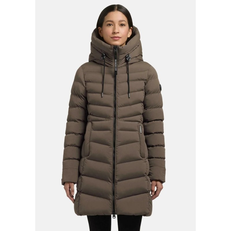 khujo STEPP TUHANI Manteau d'hiver dull green