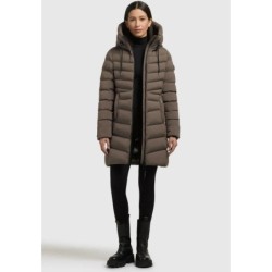 khujo STEPP TUHANI Manteau d'hiver dull green