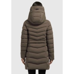 khujo STEPP TUHANI Manteau d'hiver dull green