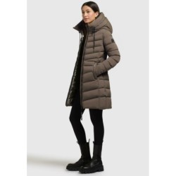 khujo STEPP TUHANI Manteau d'hiver dull green