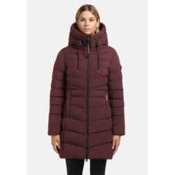khujo STEPP TUHANI Manteau d'hiver moscato red