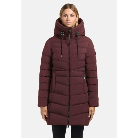khujo STEPP TUHANI Manteau d'hiver moscato red