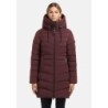 khujo STEPP TUHANI Manteau d'hiver moscato red