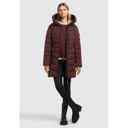 khujo STEPP TUHANI Manteau d'hiver moscato red
