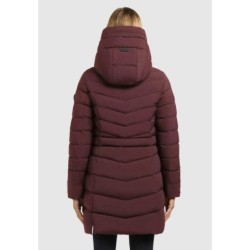 khujo STEPP TUHANI Manteau d'hiver moscato red