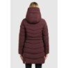 khujo STEPP TUHANI Manteau d'hiver moscato red