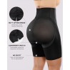 INNER ARMOR™ LYCRA®FitSense™ Short Mid-Taille haute cuisse
