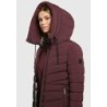 khujo STEPP TUHANI Manteau d'hiver moscato red