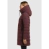 khujo STEPP TUHANI Manteau d'hiver moscato red