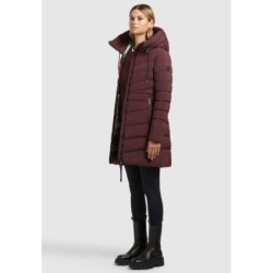 khujo STEPP TUHANI Manteau d'hiver moscato red