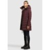 khujo STEPP TUHANI Manteau d'hiver moscato red