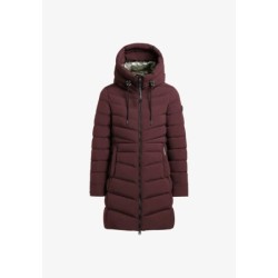 khujo STEPP TUHANI Manteau d'hiver moscato red