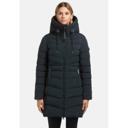 khujo STEPP TUHANI Manteau d'hiver port blue