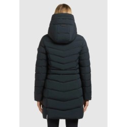 khujo STEPP TUHANI Manteau d'hiver port blue