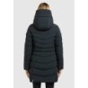khujo STEPP TUHANI Manteau d'hiver port blue