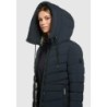 khujo STEPP TUHANI Manteau d'hiver port blue