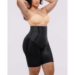 INNER ARMOR™ LYCRA®FitSense™ Short Mid-Taille haute cuisse