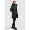 khujo STEPP TUHANI Manteau d'hiver port blue