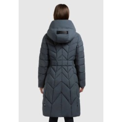 khujo LAIO Manteau d'hiver dim blue