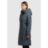 khujo LAIO Manteau d'hiver dim blue