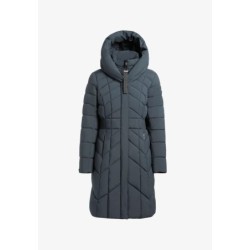 khujo LAIO Manteau d'hiver dim blue