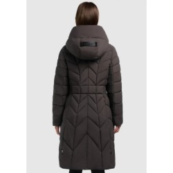 khujo LAIO Manteau d'hiver graphite grey