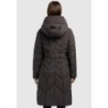 khujo LAIO Manteau d'hiver graphite grey