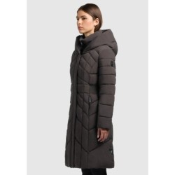 khujo LAIO Manteau d'hiver graphite grey