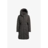 khujo LAIO Manteau d'hiver graphite grey