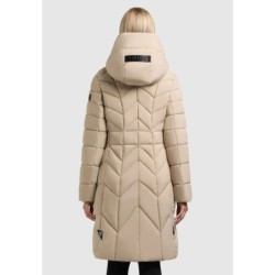 khujo LAIO Manteau d'hiver macaroon beige