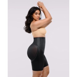INNER ARMOR™ LYCRA®FitSense™ Short Mid-Taille haute cuisse