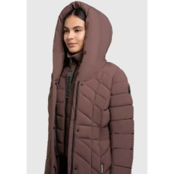 khujo LAIO Manteau d'hiver orchid lilac