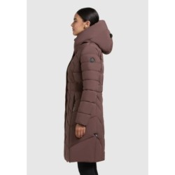 khujo LAIO Manteau d'hiver orchid lilac