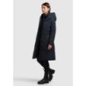 khujo LAIO Manteau d'hiver port blue