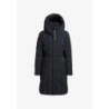 khujo LAIO Manteau d'hiver port blue