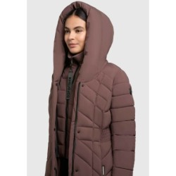 khujo LAIO Manteau d'hiver orchid lilac