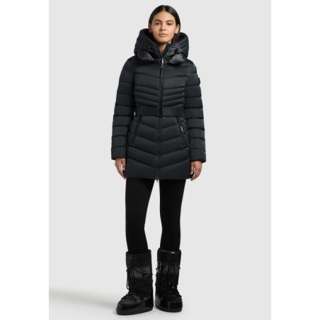 khujo KINA Manteau d'hiver obrage grey