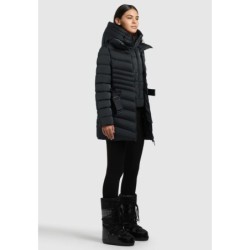 khujo KINA Manteau d'hiver obrage grey