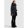 khujo KINA Manteau d'hiver obrage grey