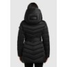 khujo KINA Manteau d'hiver noir