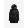 khujo KINA Manteau d'hiver noir