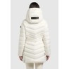 khujo KINA Manteau d'hiver luna white