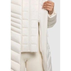 khujo KINA Manteau d'hiver luna white