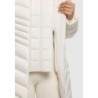 khujo KINA Manteau d'hiver luna white