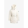 khujo KINA Manteau d'hiver luna white