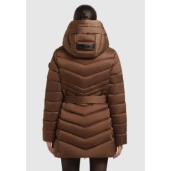 khujo KINA Manteau d'hiver copper brown