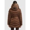 khujo KINA Manteau d'hiver copper brown